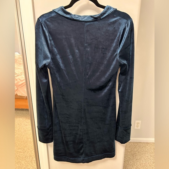 Free People Velvet Bodycon - Picture 4 of 8